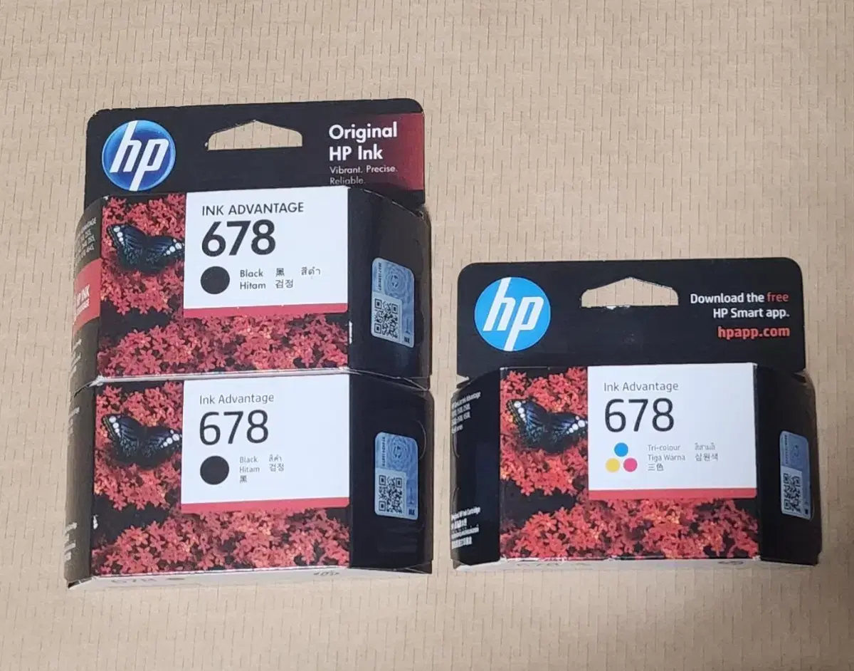 [일괄] HP678 잉크 판매